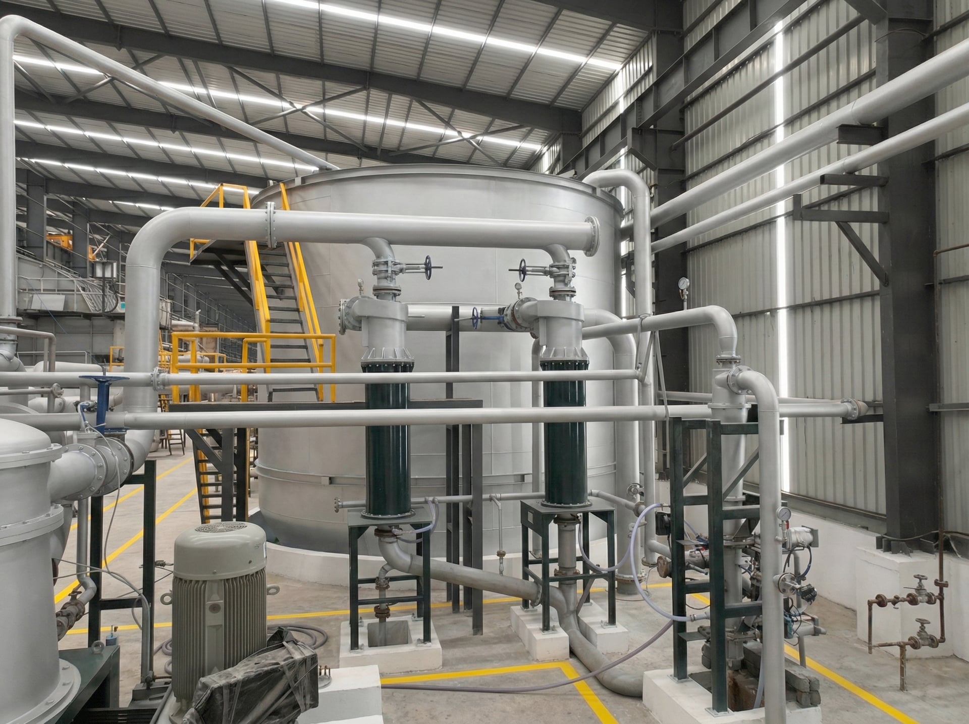 Hi-Density Cleaner Ceramic/Steel - HDCC/HDCS